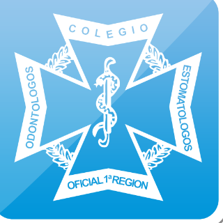 Logo oficial del Colegio de Odontólogos y Estomatólogos de la Primera Región (COEM). Homologar título de odontología en España.